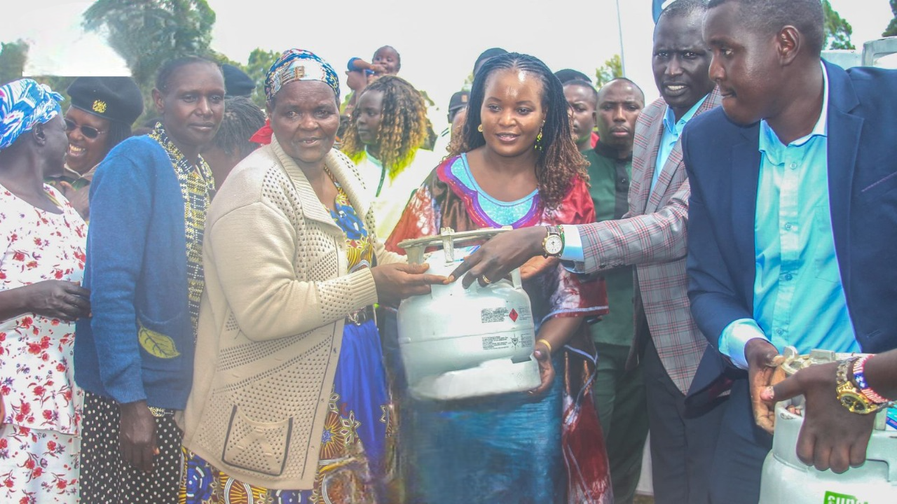 Economic empowerment.