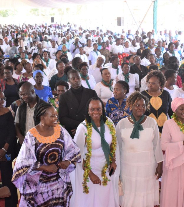 Public participation forum.